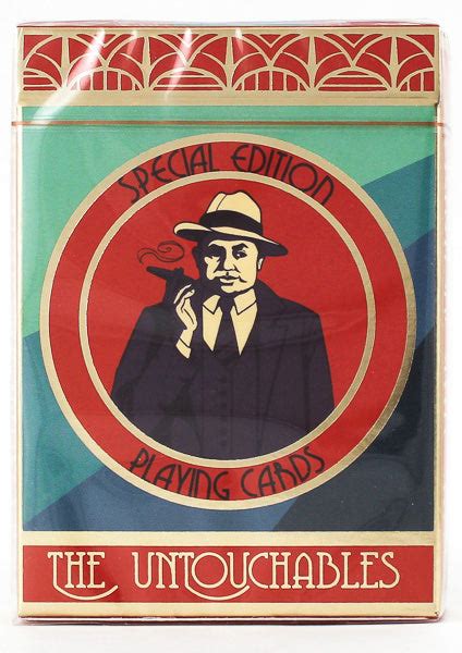 untouchables cards|Untouchables Playing Cards .
